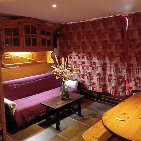 Les Neves Apartman Val Thorens Kültér fotó