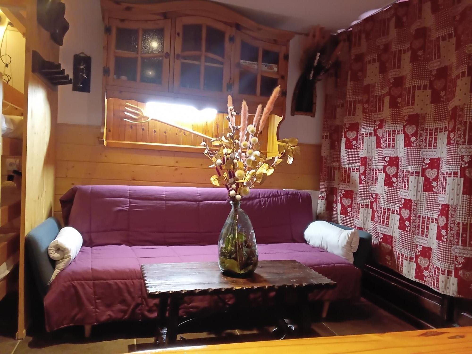 Les Neves Apartman Val Thorens Kültér fotó