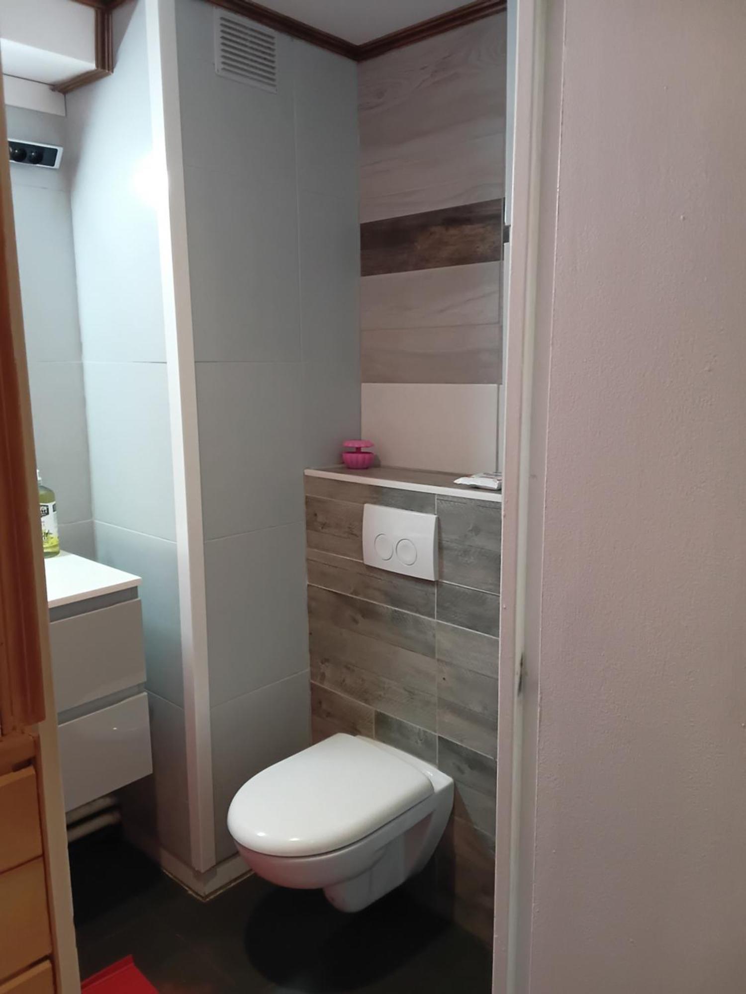 Les Neves Apartman Val Thorens Kültér fotó