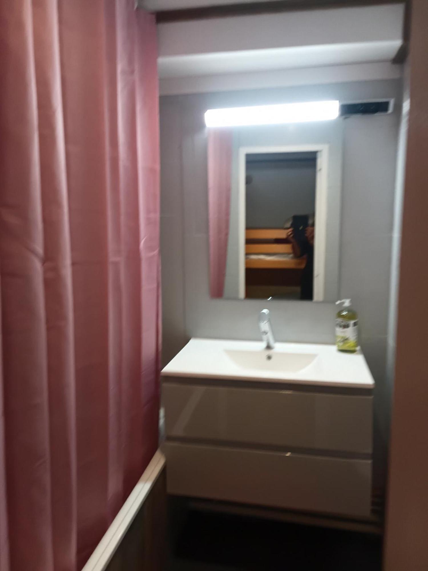 Les Neves Apartman Val Thorens Kültér fotó