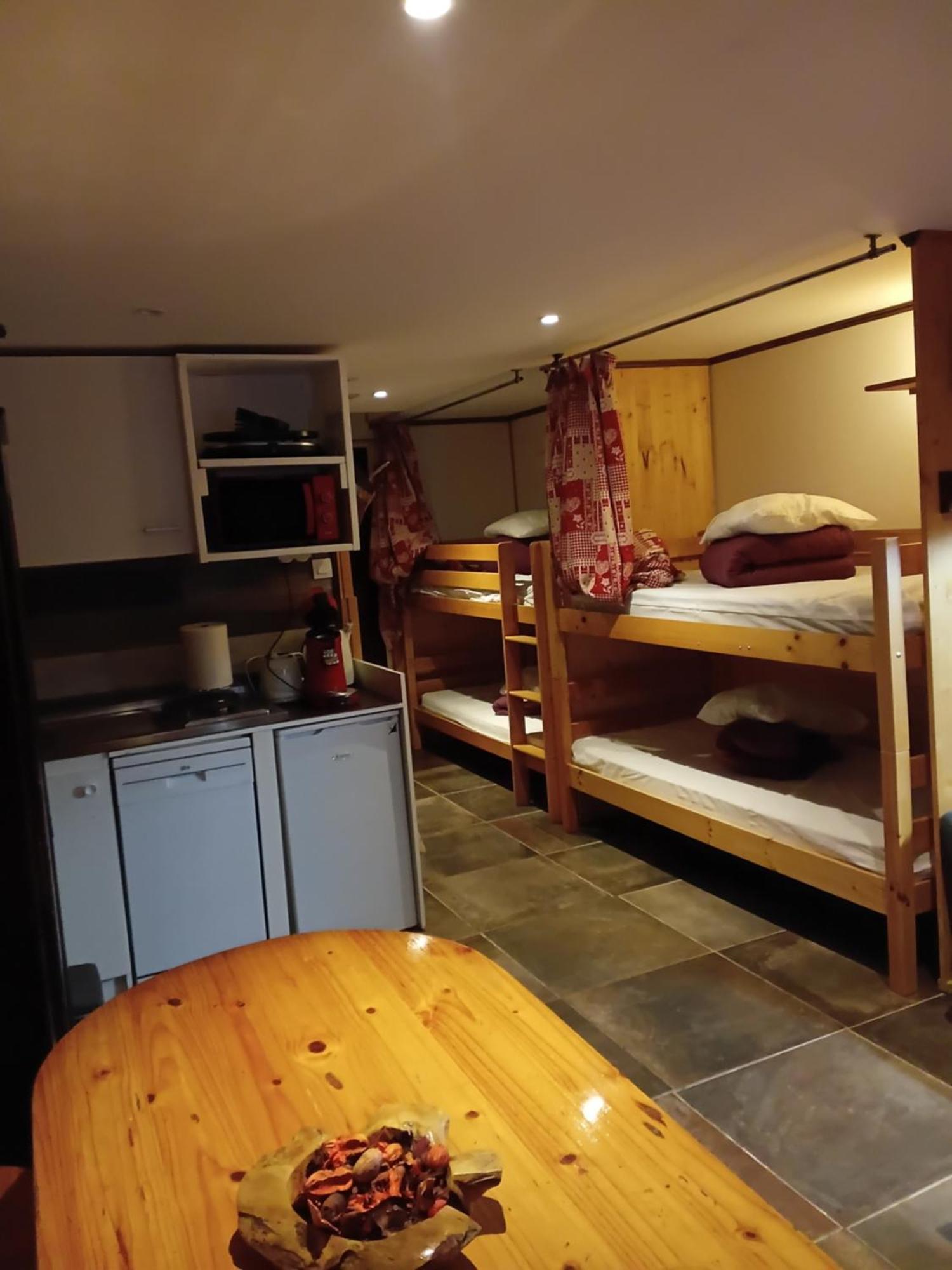 Les Neves Apartman Val Thorens Kültér fotó