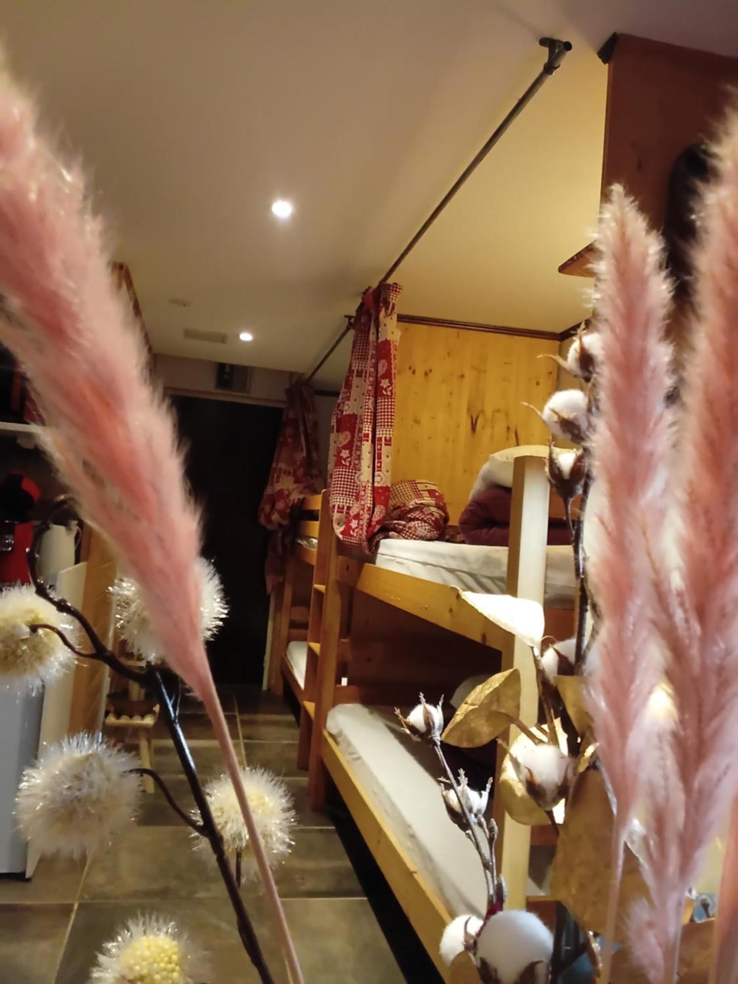 Les Neves Apartman Val Thorens Kültér fotó