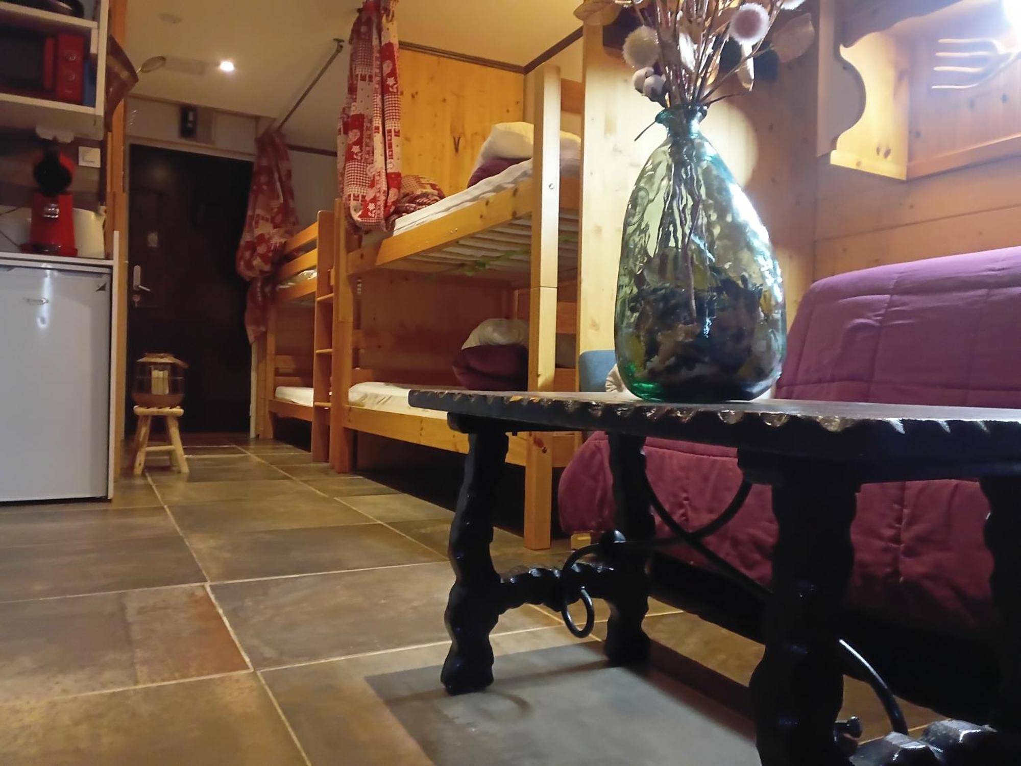 Les Neves Apartman Val Thorens Kültér fotó