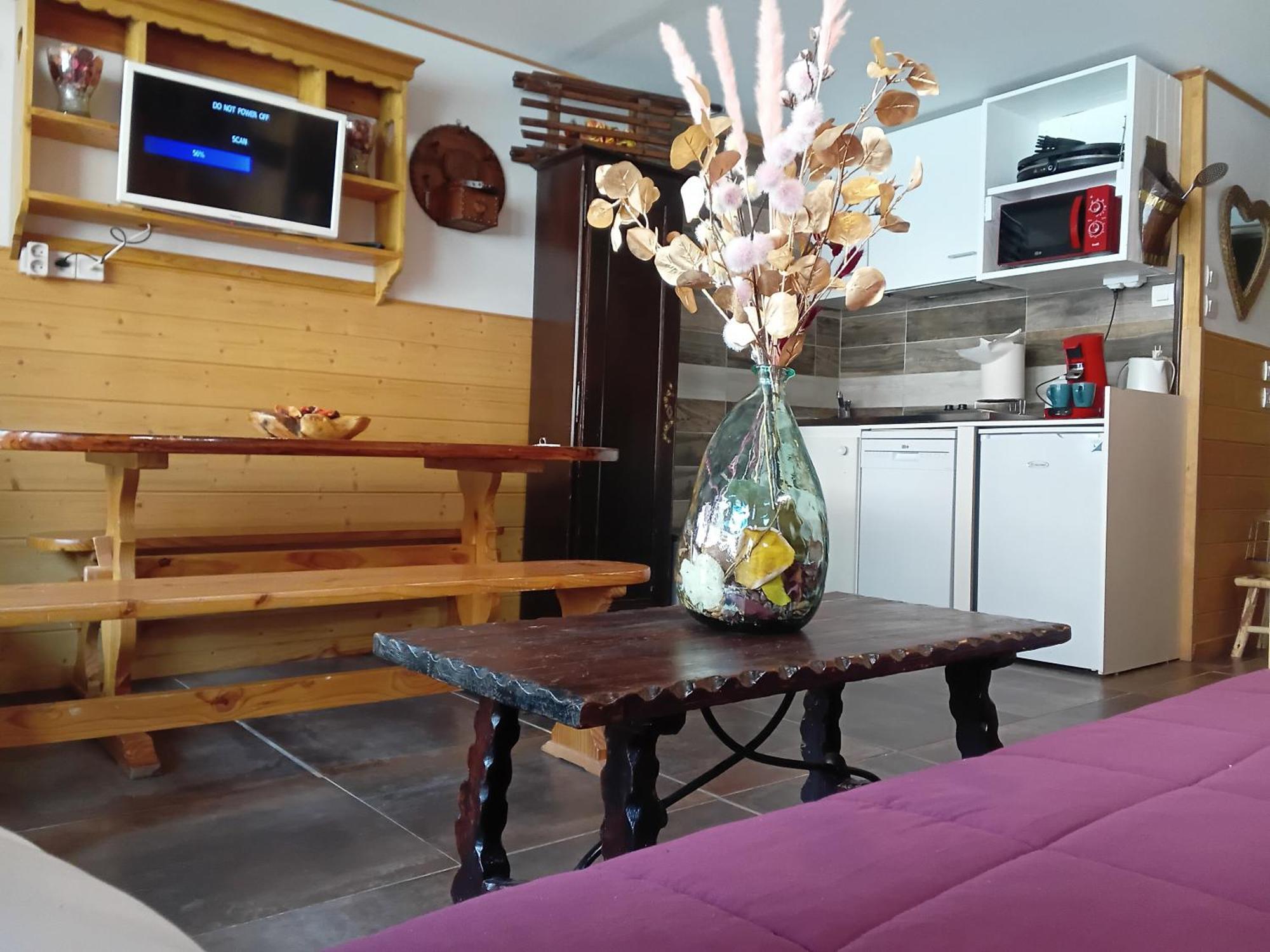 Les Neves Apartman Val Thorens Kültér fotó