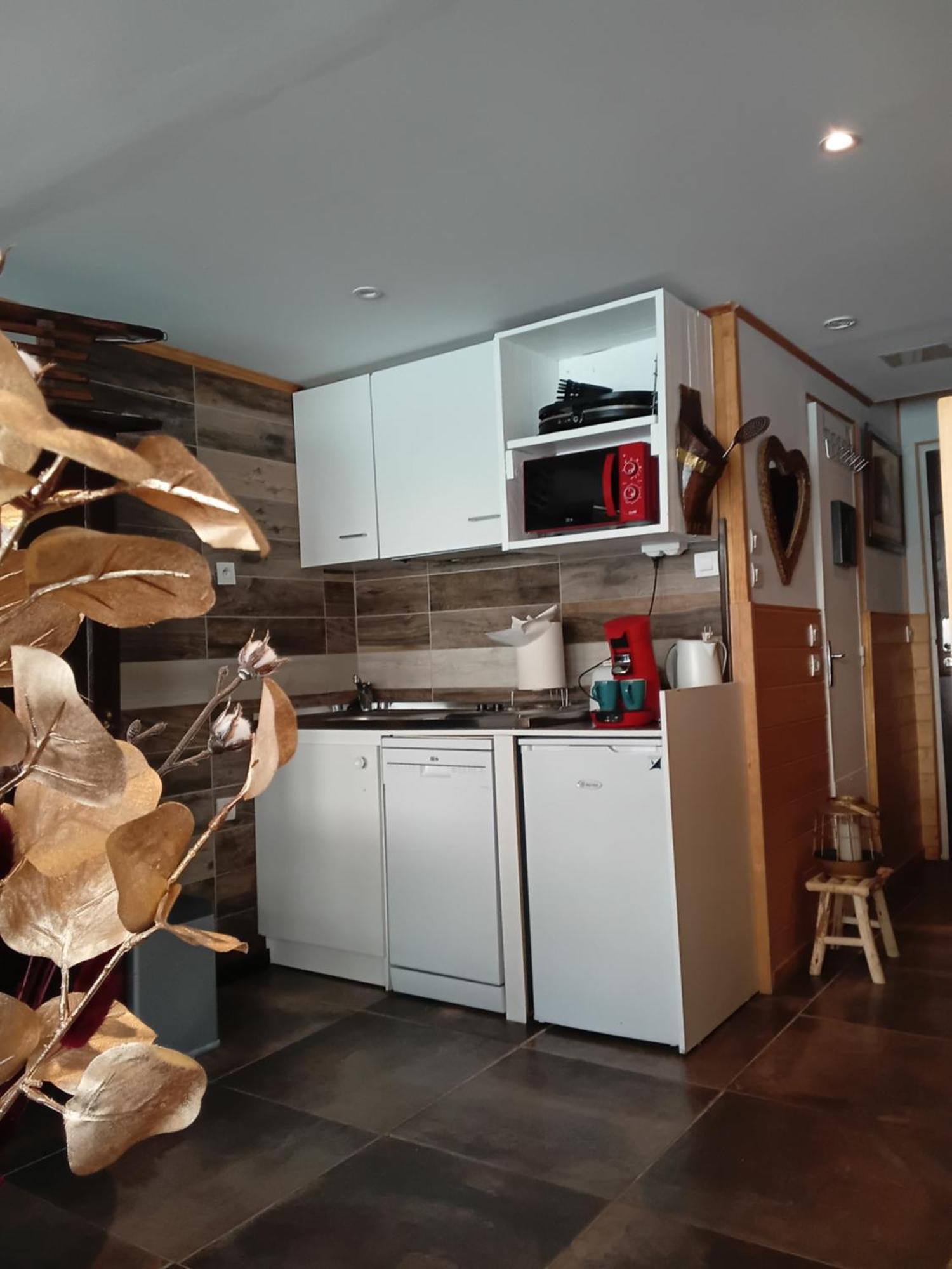 Les Neves Apartman Val Thorens Kültér fotó