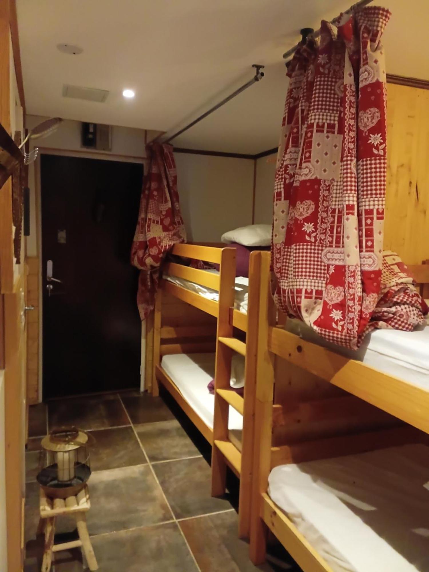 Les Neves Apartman Val Thorens Kültér fotó