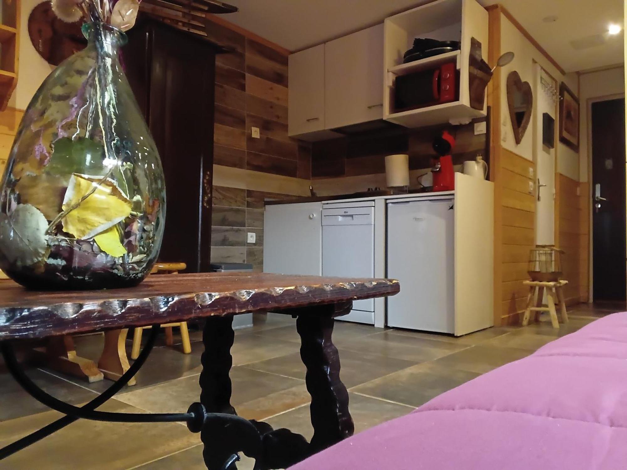 Les Neves Apartman Val Thorens Kültér fotó
