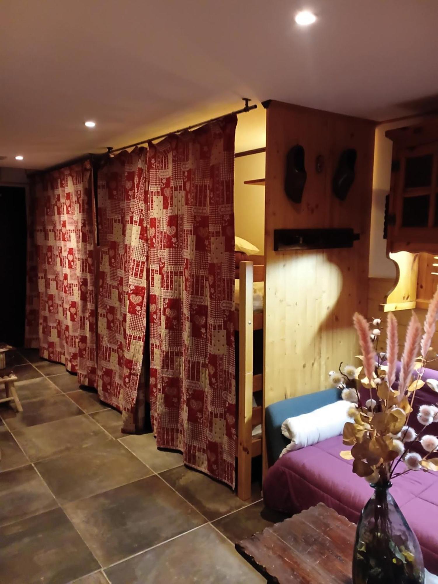 Les Neves Apartman Val Thorens Kültér fotó
