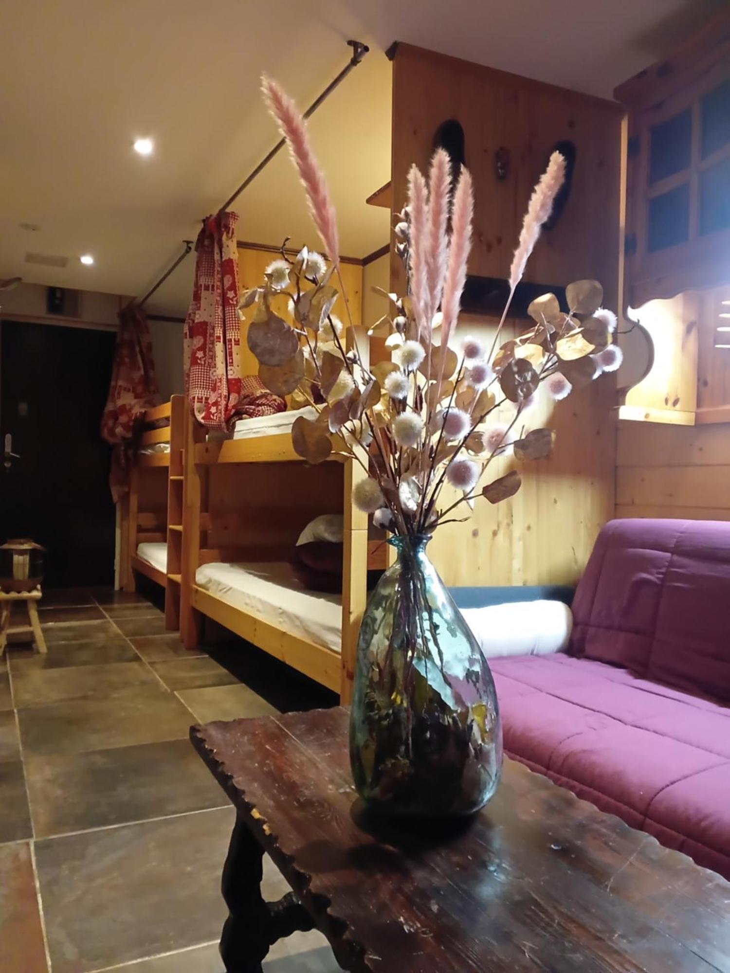 Les Neves Apartman Val Thorens Kültér fotó